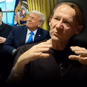 RADOVAN VÁVRA: Západ skolabuje, na Muskovu podporu Trumpovi si za rok nikto nespomenie!