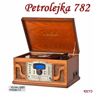 Petrolejka 782 - 2021-02-01 Návrat do roku 2009/02