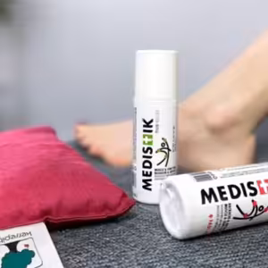 Hřejivou nebo chladivou mast na léčbu bolesti? Teplo nebo chlad?