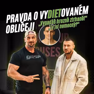 Proč vypadáme jako zombie? Pravda o vydietovaném obličeji