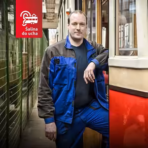 #4 - „Strašně rád bych sbírku DPMB rozšířil o vůz KT8D5. Ideálně, aby se vrátil do podoby z roku 1989, jako když přišel z fabriky,“ říká Jiří Černý.