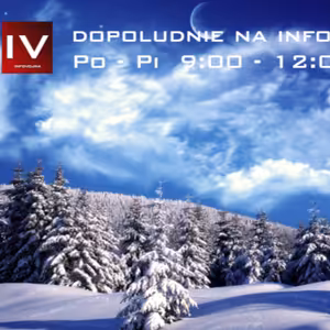 Dopoludnie na Infovojne s Adrianom 5.2.2025