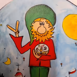 O tom, jak pili kafe se svatou Lucii /13.12.