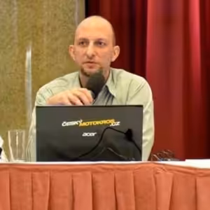 Richard Gironi promoter MMČR