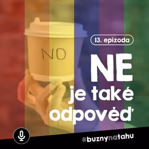 #13 NE je také odpověď