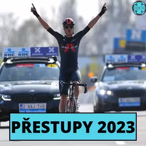 Nové angažmá pro Štybara, Carapaze i Yatese! Co s Cavendishem? | Přestupy 2023