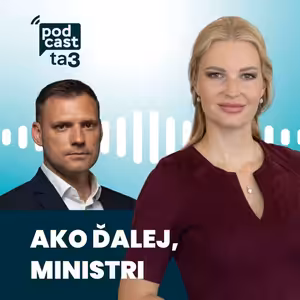 Ako ďalej, ministri: Tomáš Taraba