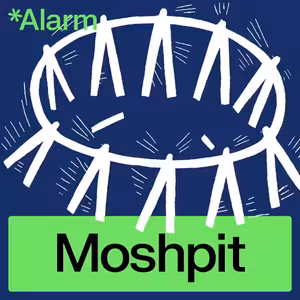 Moshpit: „Nasranost je kámoš smutku.“ Nasrání je produktivní v politickém boji, hnutí na něm ale nevystavíme