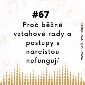 Proč běžné vztahové rady a postupy s narcistou nefungují