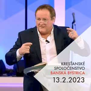 Bohoslužba Banská Bystrica 12.2.2023