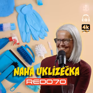 RED070 Z korporátu k nahému úklidu: Rozhovor s nejznámější českou nahou uklízečkou