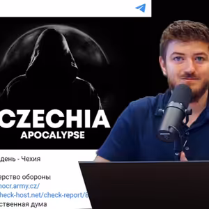 Ep#105 – Ruská skupina útočila na české instituce