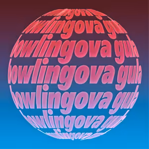 bowlingová guľa