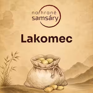 15. Lakomec