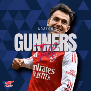 Gunners Talk #74 | Adam Čechovič: "Nwaneri není náhrada za Ødegaarda.“