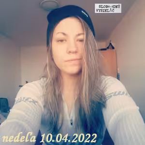 Slobodný šport 71 - 2022-04-10 Mirka Hrašková