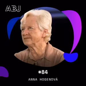 Rozhovor s Annou Hogenovou