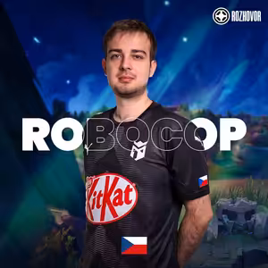 ROBOCOP o dominanci Entropiq, EMEA zklamání, Denykovi s Jackiesem, nové sestavě a vlastní motivaci