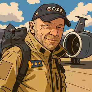 Velitel z Texasu Piesch: Věděli jsme, že budeme hledat už jen oběti