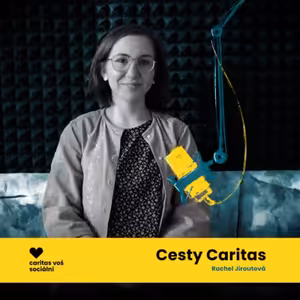 Ráchel Jiroutová - trochu pesimismu je do sociální práce taky dobré mít