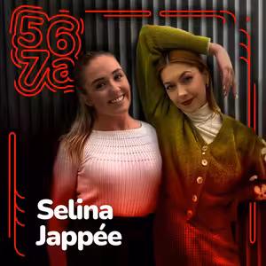 567a – Selina Jappée about how you can become a 19x World Champion across different dance styles