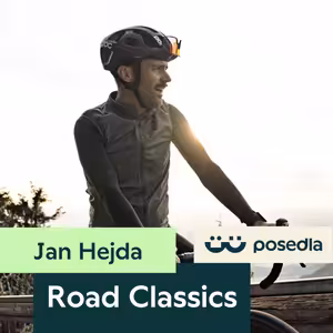 42. Jan Hejda: o zbrusu novém podniku Road Classics a s muletem k dobročinnosti