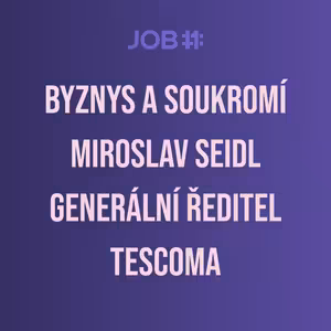 #3 Miroslav Seidl - Generální ředitel - Tescoma