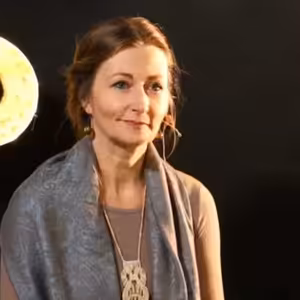 Andrea Geseová hosť mojimi očami