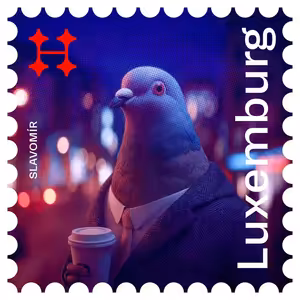 Svetáci: Luxemburg / Slavomír