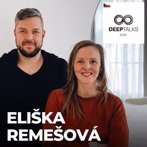#129: Eliška Remešová – Psychoterapeutka a vztahová poradkyně