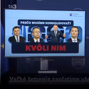 INESS na DNES #109: Konsolidačná daňová povodeň