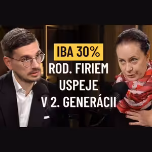 (65) Medzigeneračný prechod majetku - Najprv nastavte vzťahy v rodine - Erika Madari Matwij