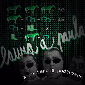 Laura a Paula a sečteno a podtrženo