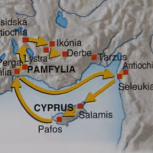 Zelený štvrtok 1.4.2021 (Sk 14,21-28) kázeň Poprad