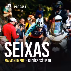 Budúcnosť menom Seixas je tu! Francúz má prvý monument
