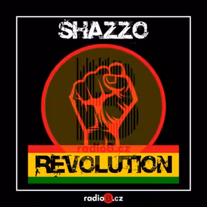 Radio B - Revolution #23 (Shazzo) 15.2.2022