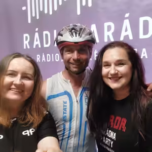 #004 Parádni Východniari: Michal Danko - cykloaktivista a organizátor cyklistických pretekov