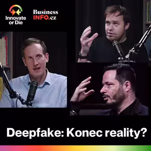 Deepfake a AI: Od geniálního marketingu po krádeže identity