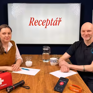 O chování v krizi a záchranném Majáku s bezpečnostním expertem
