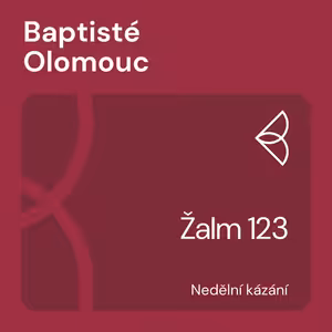 Žalm 123 (2.6.2024)