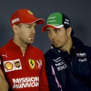 Vettel střídá Péreze a soupiska 2021