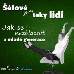 Práce s mladým týmem – jak se z toho nezbláznit?