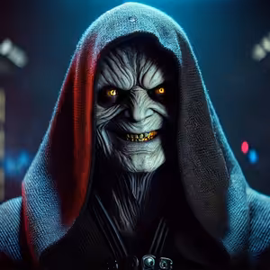 24. Císař Palpatine: Život, dílo a síla poslání