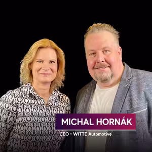 CEO Inspirace - Michal Hornák, WITTE Automotive