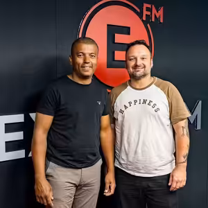 Rey Koranteng o proměně televize za 30 let, silnému partnerství s Lucií Borhyovou i rasismu v Česku