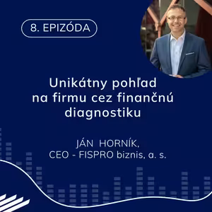 Unikátny pohľad na firmu cez finančnú diagnostiku