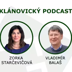 Klánovický podcast - Vladimír Balaš