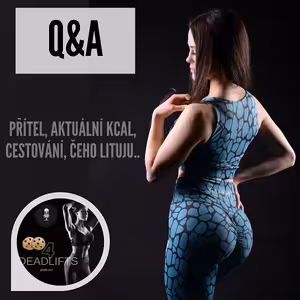 Q&A | Nechuť do tréninků, lowcarb, čeho lituju, konec Youtube, cviky na břicho..