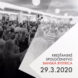 Bohoslužba Banská Bystrica 29.3.2020
