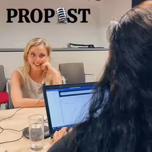 Propast #5 - Terapie není ostuda (girl talk s Bárou)